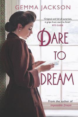 Gemma Jackson - Dare to Dream, Häftad