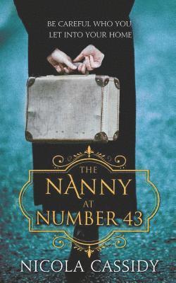 Nicola Cassidy - Nanny at Number 43, Häftad