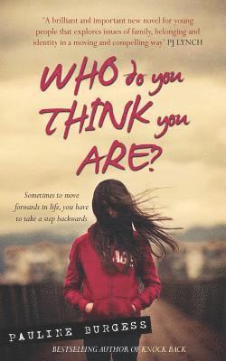 Pauline Burgess - Who Do You Think You Are?, Häftad