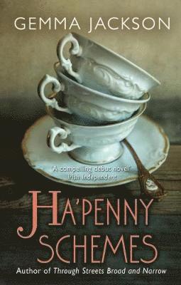 Gemma Jackson - Ha'penny Schemes, Häftad