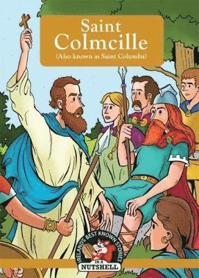 Rod Smith - Saint Colmcille, Häftad