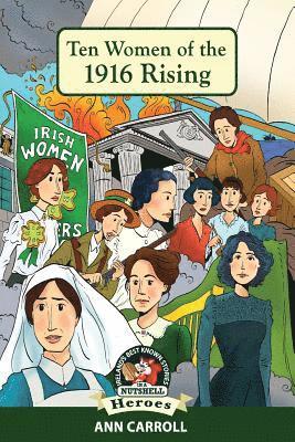 bokomslag Ten Women of 1916 Rising