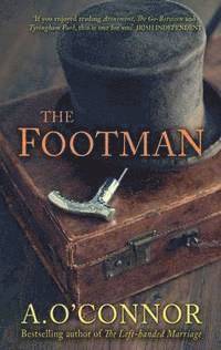 A. O'Connor - Footman, Häftad