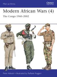 bokomslag Modern African Wars (4)
