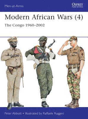 Modern African Wars (4) 1