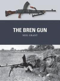 bokomslag The Bren Gun
