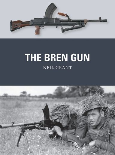 Neil Grant - Bren Gun, Häftad