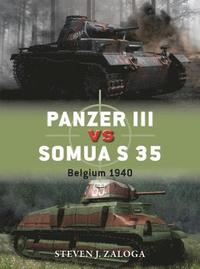 bokomslag Panzer III vs Somua S 35