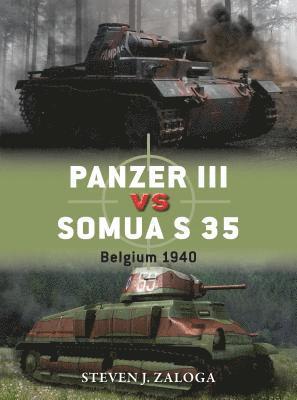 Panzer III vs Somua S 35 1