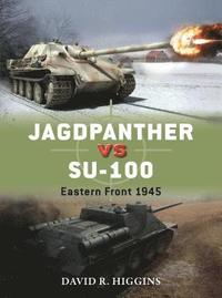bokomslag Jagdpanther vs SU-100