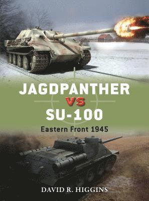 Jagdpanther vs SU-100 1