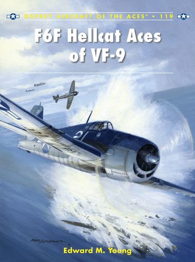 Edward M. Young - F6F Hellcat Aces of VF-9, Häftad