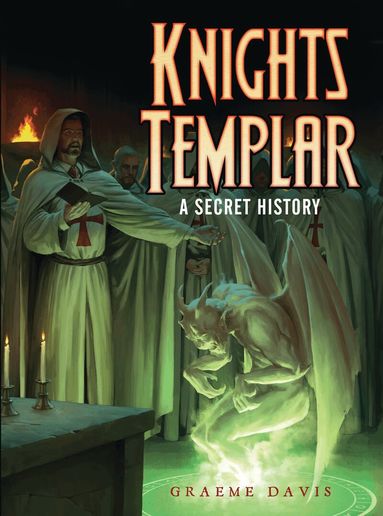 Graeme Davis - Knights Templar, Häftad