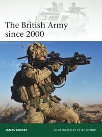 bokomslag British Army since 2000