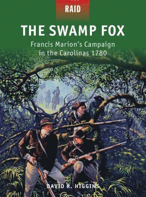 bokomslag Swamp Fox