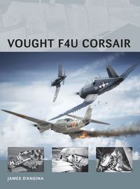 bokomslag Vought F4U Corsair