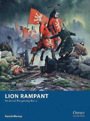 LION RAMPANT