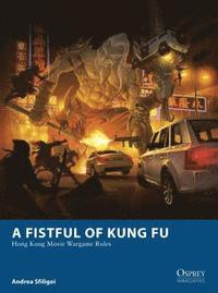 bokomslag A Fistful of Kung Fu