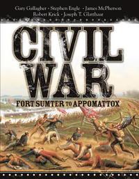 bokomslag Civil War: Fort Sumter to Appomattox