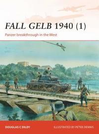 bokomslag Fall Gelb 1940 (1)