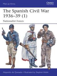 bokomslag The Spanish Civil War 193639 (1)