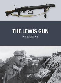 bokomslag Lewis Gun