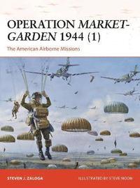 bokomslag Operation Market-Garden 1944 (1)