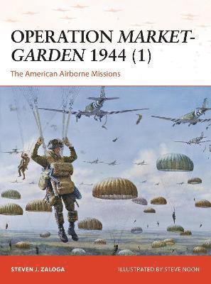 bokomslag Operation Market-Garden 1944 (1)