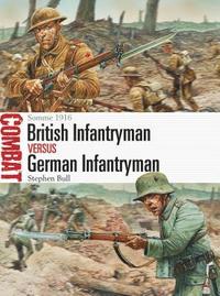 bokomslag British Infantryman vs German Infantryman
