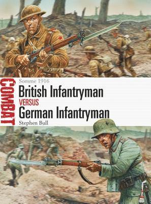 British Infantryman vs German Infantryman 1