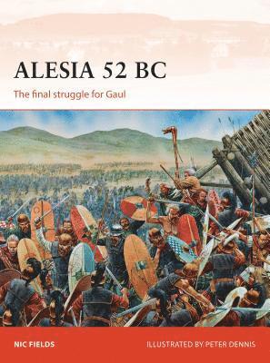 Alesia 52 BC 1