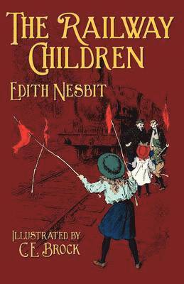 Edith Nesbit - Railway Children, Häftad