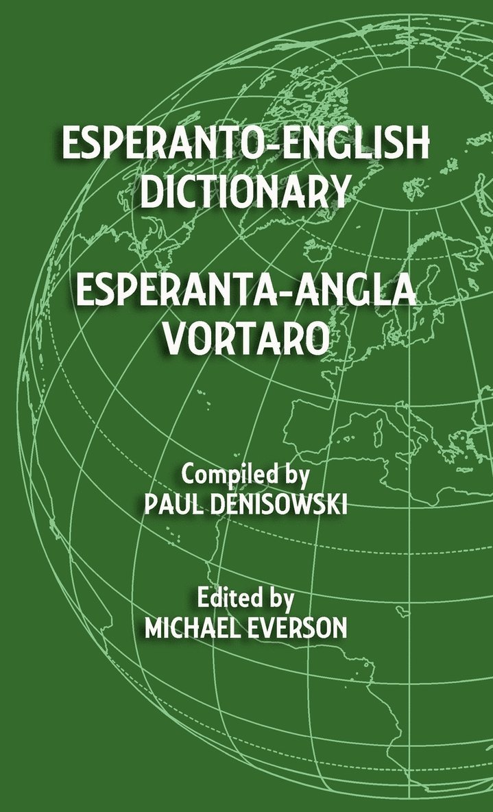 Esperanto-English Dictionary 1