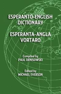 bokomslag Esperanto-English Dictionary