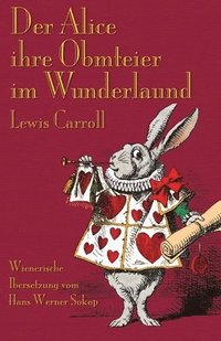 bokomslag Alice Ihre Obmteier Im Wunderlaund