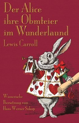 bokomslag Alice Ihre Obmteier Im Wunderlaund
