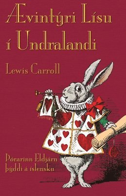 Lewis Carroll - Evintyri Lisu I Undralandi, Häftad. Tillgänglighet: Lägg i varukorg