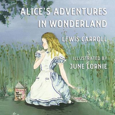 Lewis Carroll - Alice's Adventures in Wonderland, Häftad