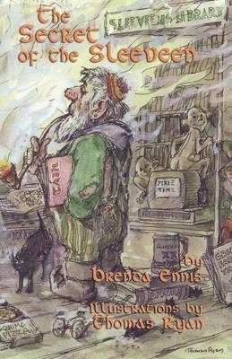 Brenda Ennis, Michael Everson - Secret of the Sleeveen, Häftad