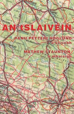 Panu Petteri Hoglund - TSlaivein, Häftad