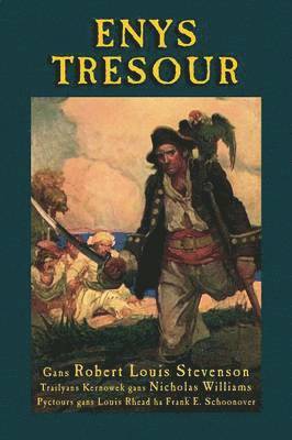 Robert Louis Stevenson - Enys Tresour, Häftad