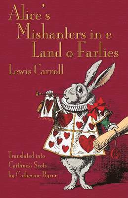 Lewis Carroll - Alice's Mishanters in e Land o Farlies, Häftad