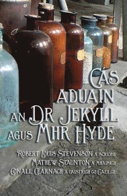 Robert Louis Stevenson - Cás Aduain an Dr Jekyll agus Mhr Hyde, Häftad