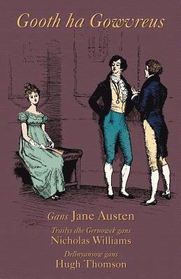 Jane Austen - Gooth ha Gowvreus, Häftad