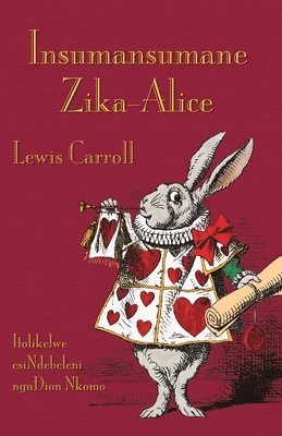 Lewis Carroll - Insumansumane Zika-Alice, Häftad