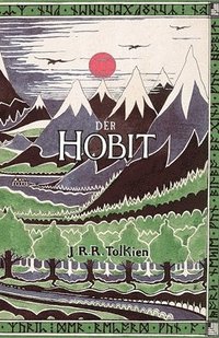 bokomslag Der Hobit, oder, Ahin un Vider Tsurik