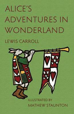 Lewis Carroll - Alice's Adventures in Wonderland, Häftad