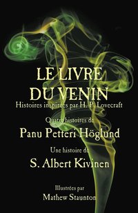 bokomslag Le Livre du Venin