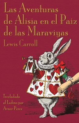 Las Aventuras de Alisia en el Paiz de las Maraviyas 1