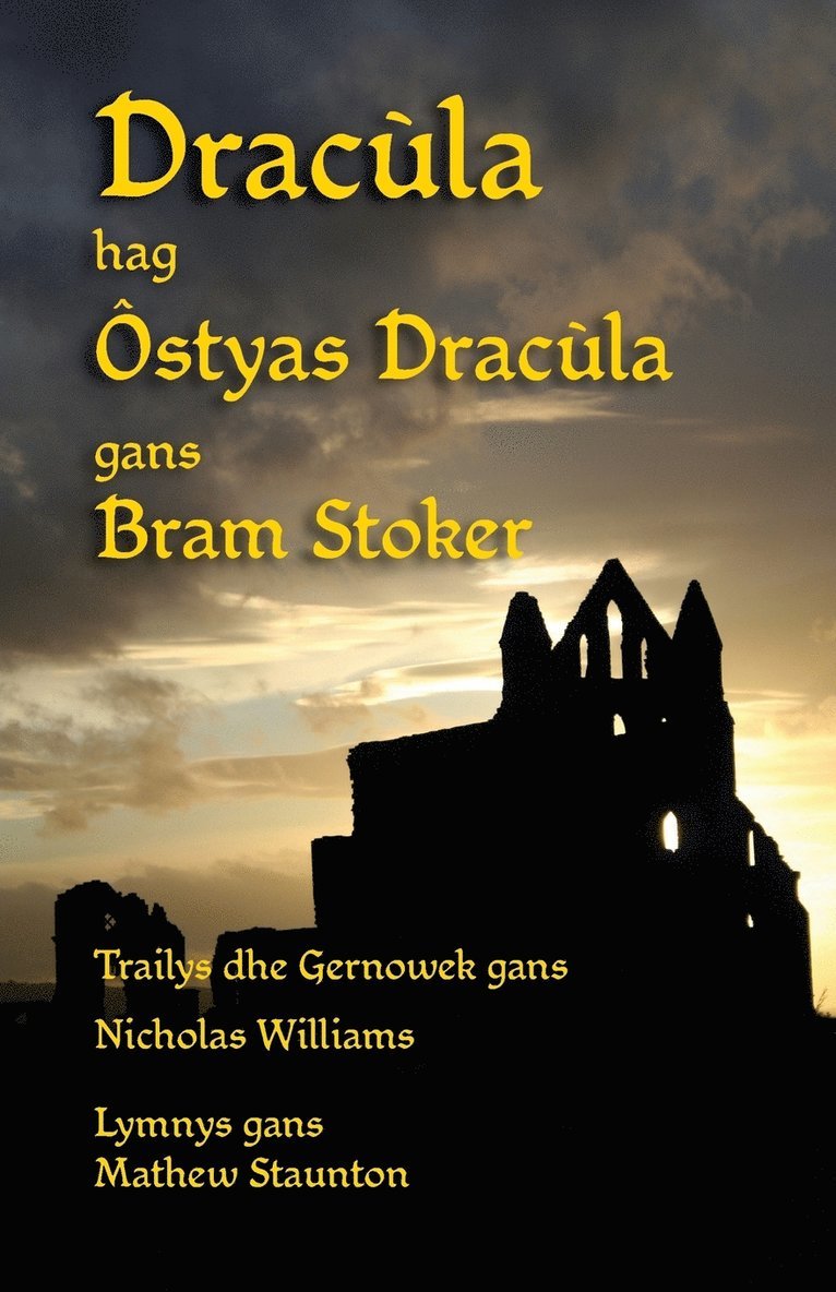 Dracùla hag Ôstyas Dracùla